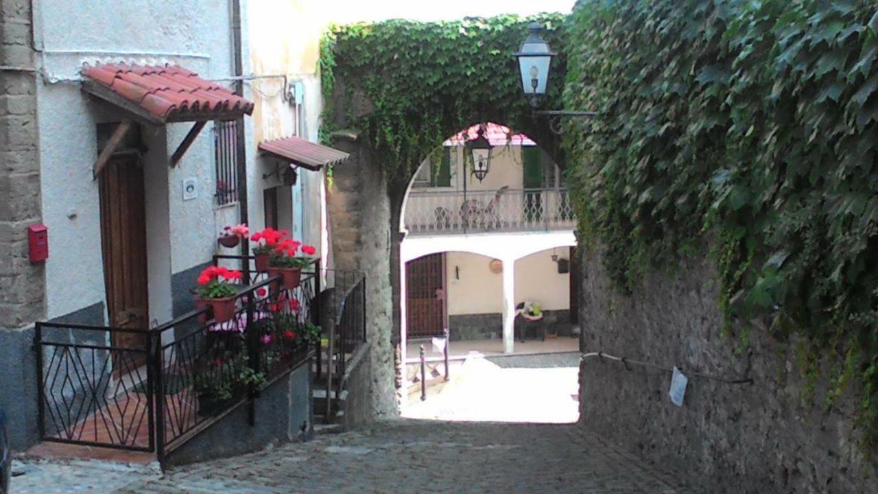 Ca Da Nonna Bed & Breakfast Pareto Eksteriør bilde