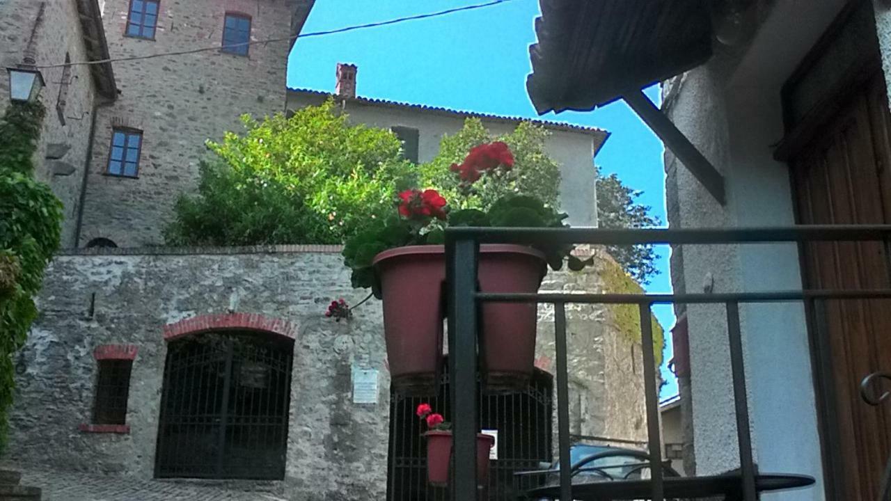 Ca Da Nonna Bed & Breakfast Pareto Eksteriør bilde