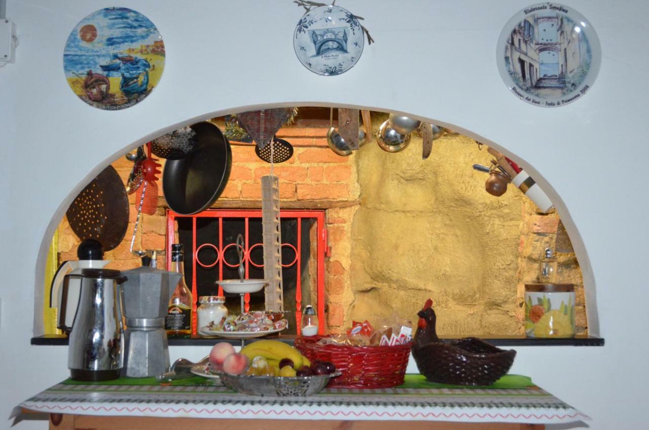 Ca Da Nonna Bed & Breakfast Pareto Eksteriør bilde