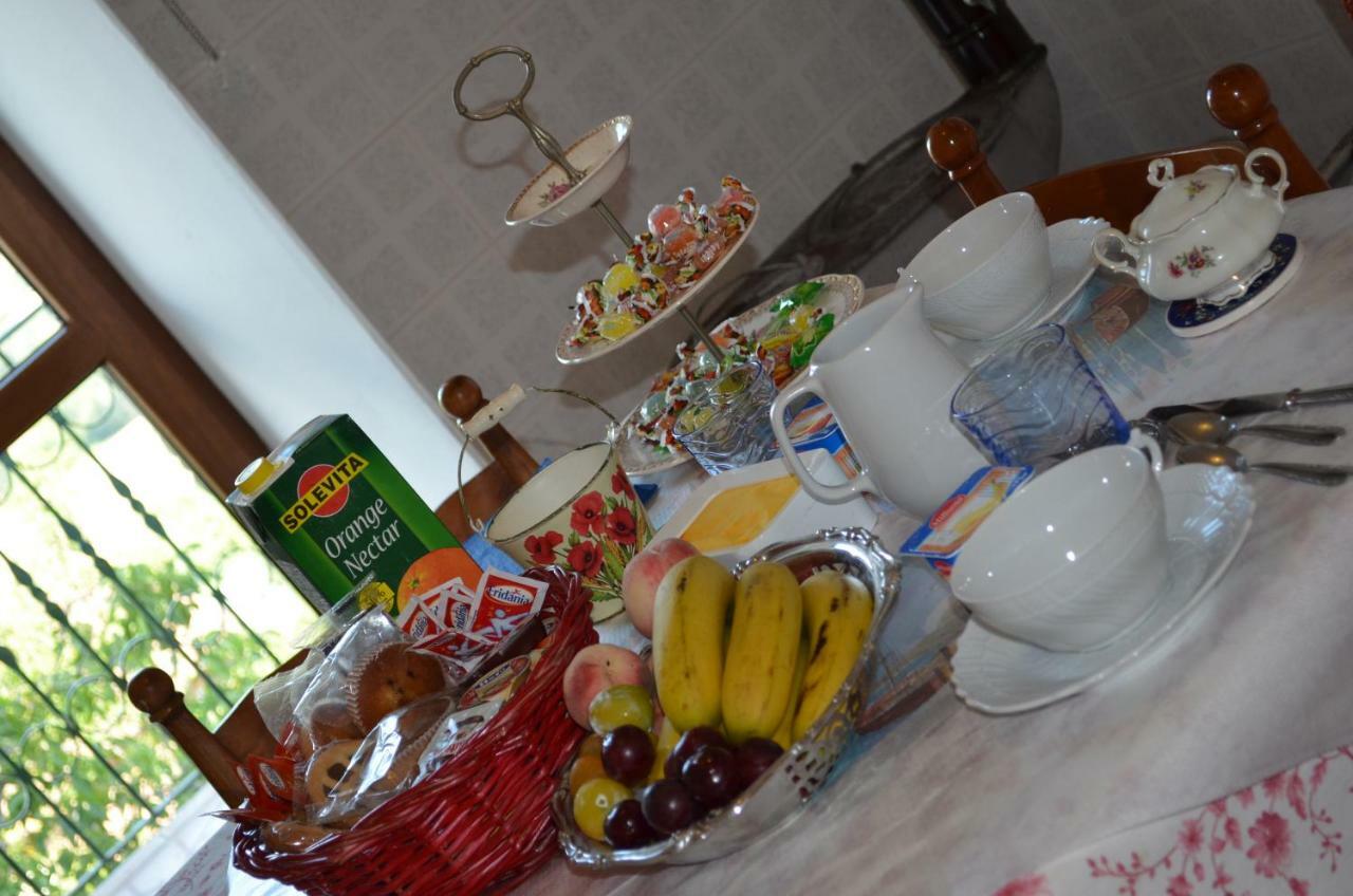 Ca Da Nonna Bed & Breakfast Pareto Eksteriør bilde